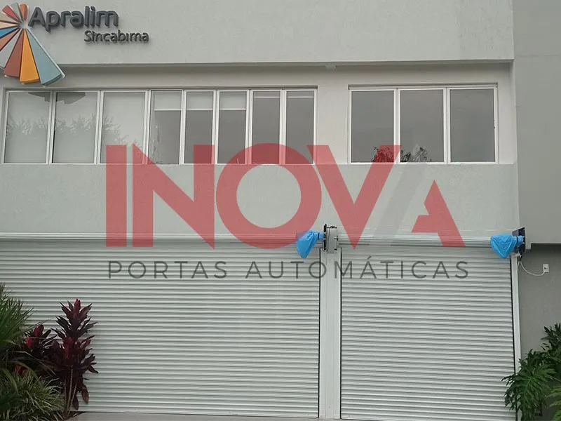 Instalação Industrial