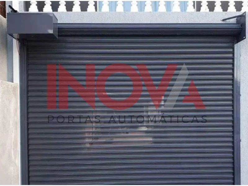 Porta Automática Inova